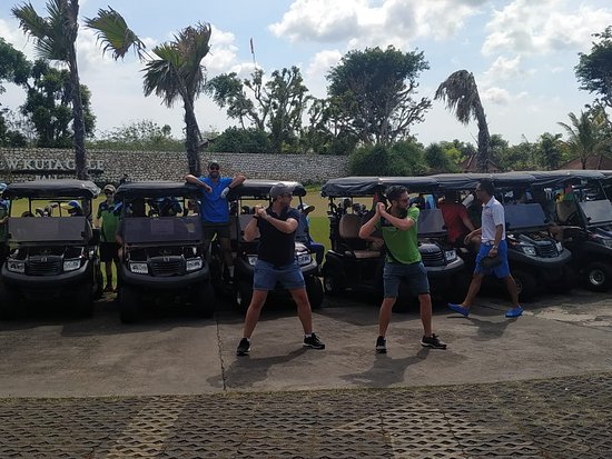 Bali Golf Trip