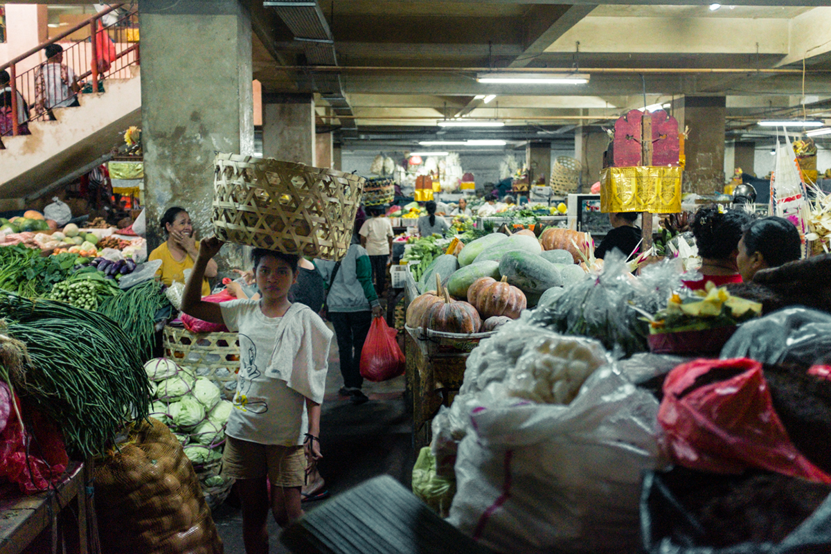 Denpasar Bird Market
