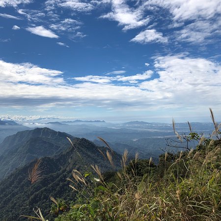 Manapan Mountain Trail