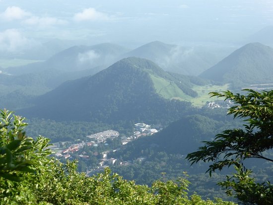 Mt. Goenzan