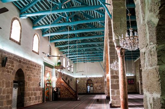Hanabila Mosque