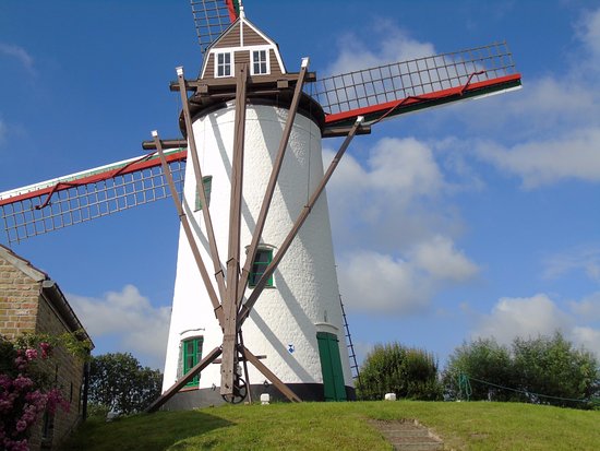 Hoeke Windmill