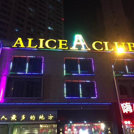 Alice Club