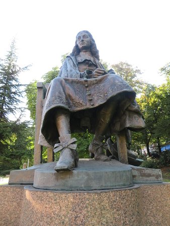Monument à Blaise Pascal