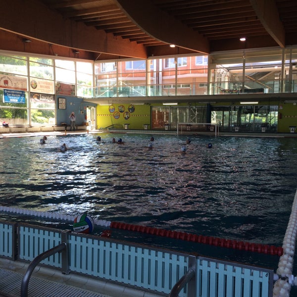 Piscina Olimpia