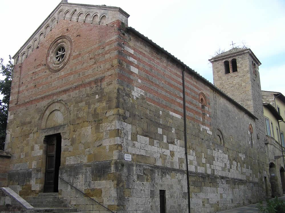 Chiesa DI Santa Maria in Canonica