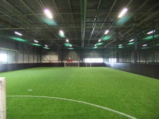 Score Football Centres Ltd