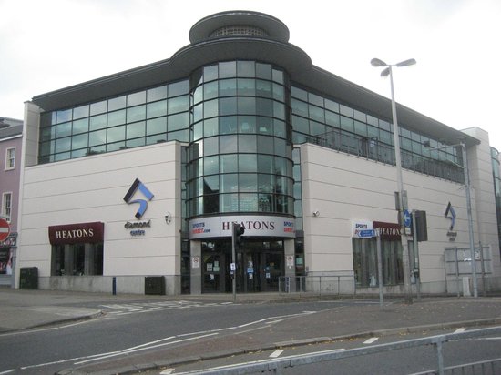 Diamond Centre