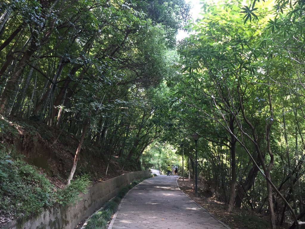 Cixi Zhishan Park