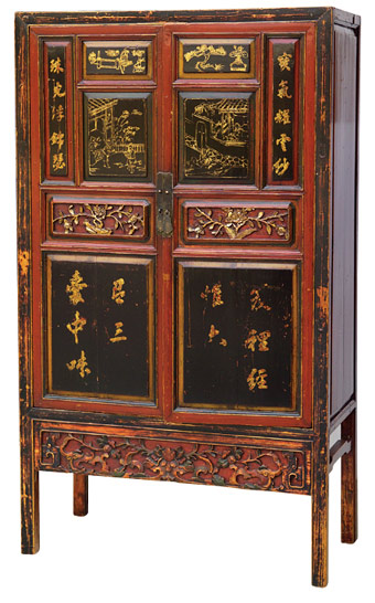 Ningbo Guanyin Cabinet