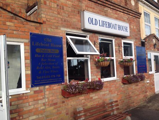 The Old Lifeboat House
