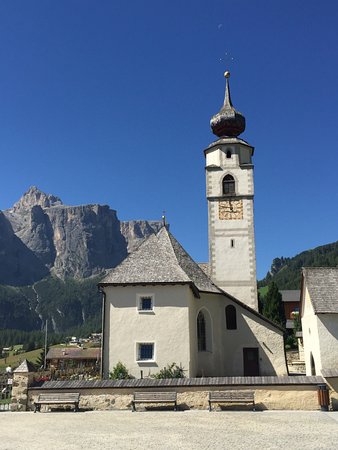 Chiesa di Colfosco