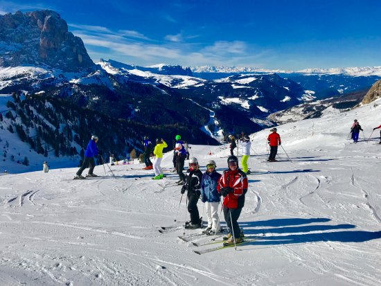 Scuola Sci Azzurra Cortina
