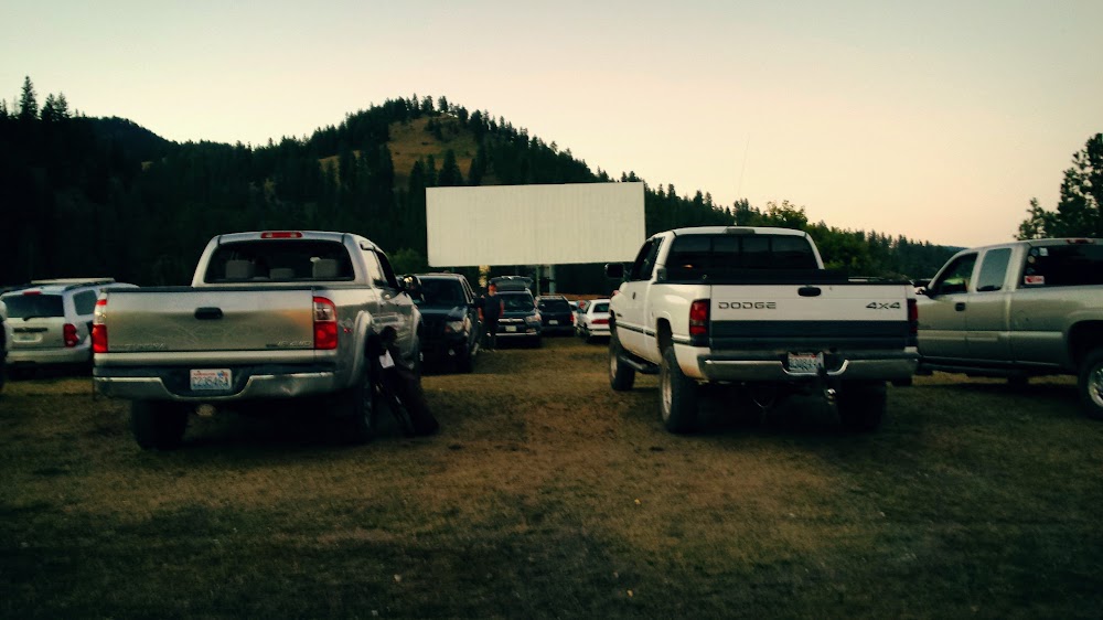 Auto Vue Drive-In Theatre