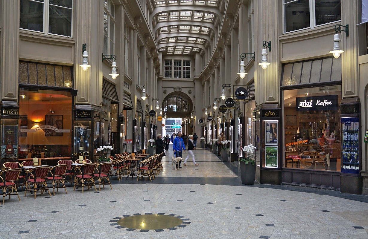 Neumarkt Passage