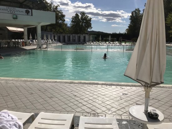 Terme Rosapepe Spa