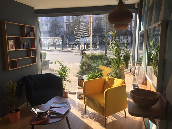 Alchimie Urban Spa and Hair Art