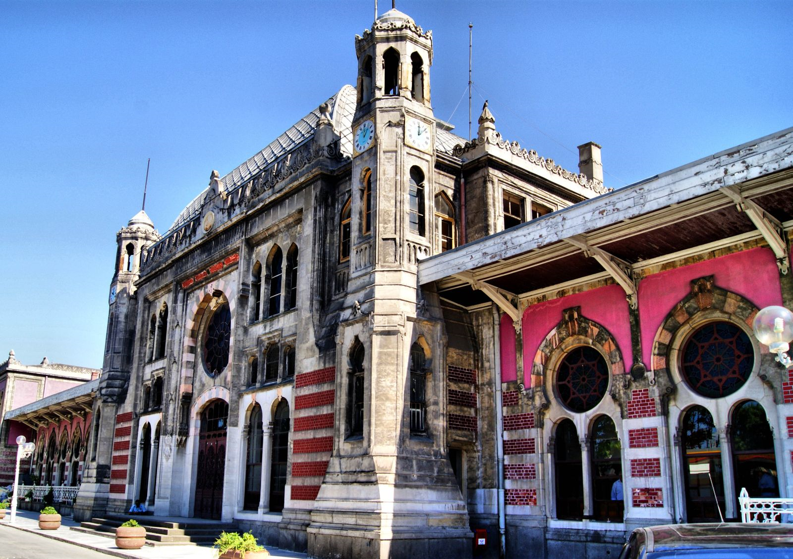 Sirkeci Station