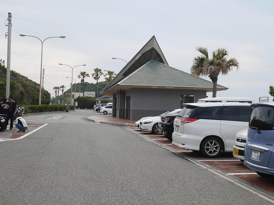 Nijo Parking Area