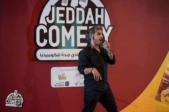 Jeddah Comedy Club