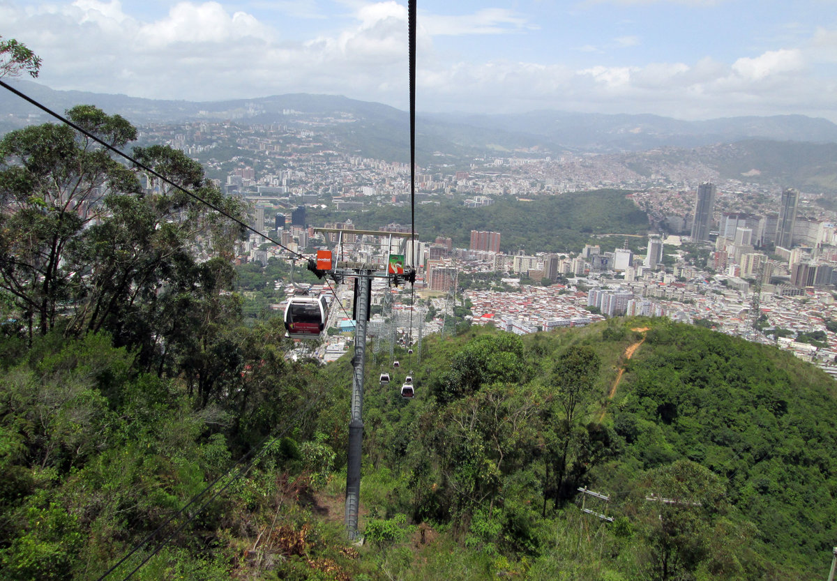 Teleferico