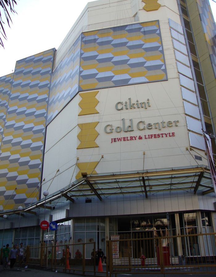 Cikini Gold Center