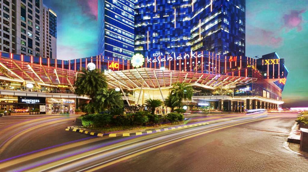 Kota Kasablanka