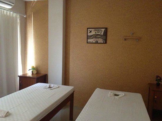 Air Cawan Spa