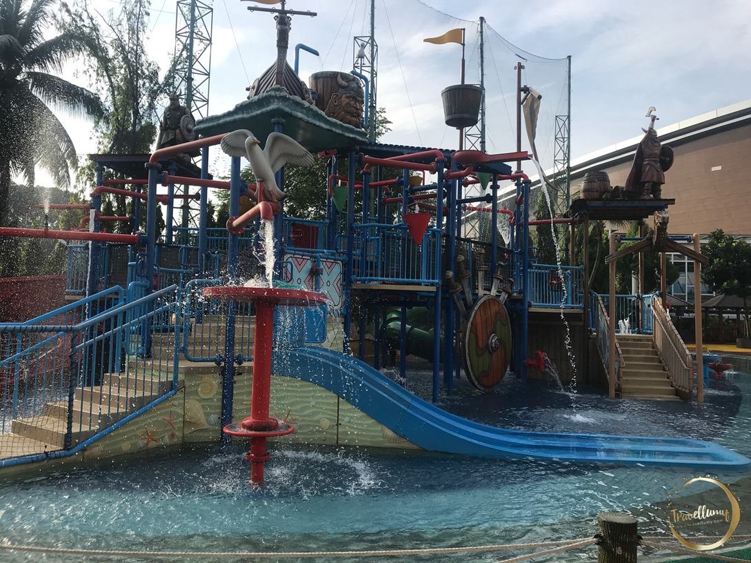 Pondok Indah Water Park