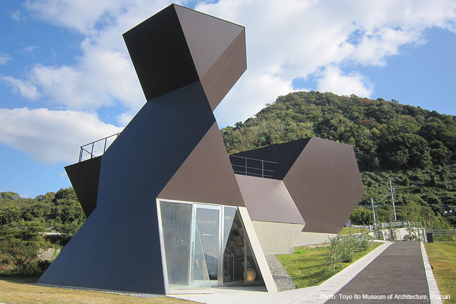 Toyo Ito Museum of Architecture