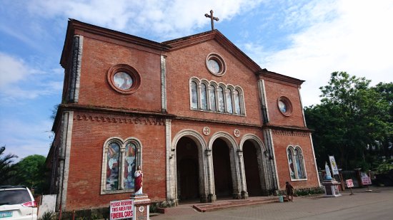 Sta. Monica Church Pavia