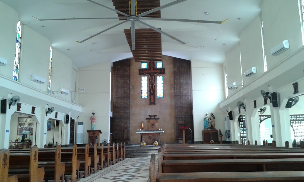 Santa Maria Parish