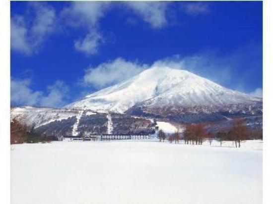 Inawashiro Resort Ski Area