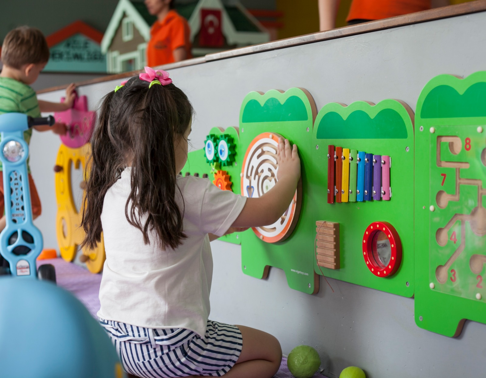 BorneLund KID-O-KID, Yomiuri Land