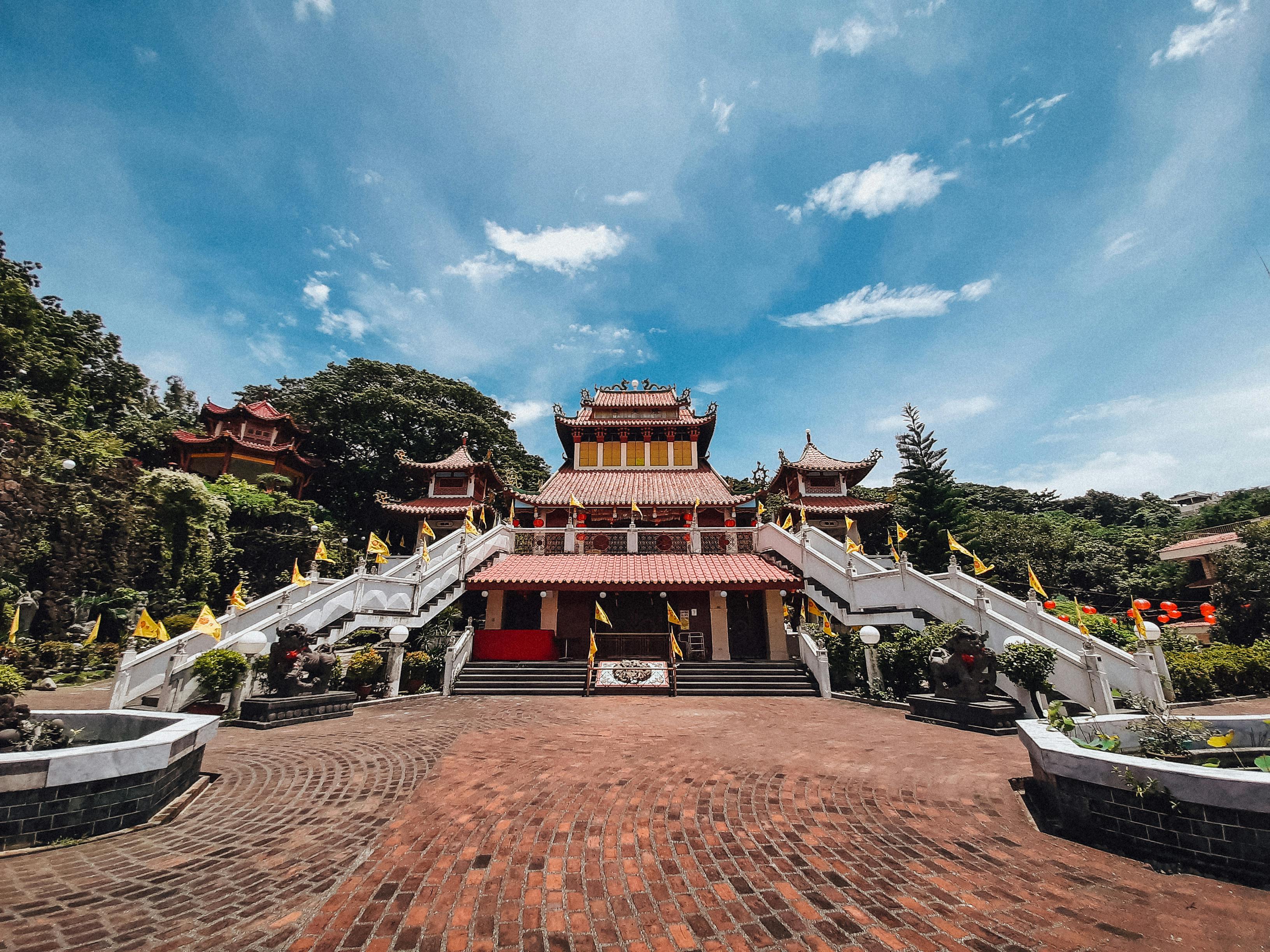 Tennyuji Temple