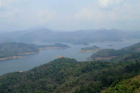 Kalyanathandu Hills