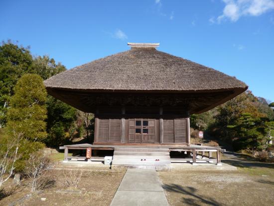 Saiganji Temple Amida Building