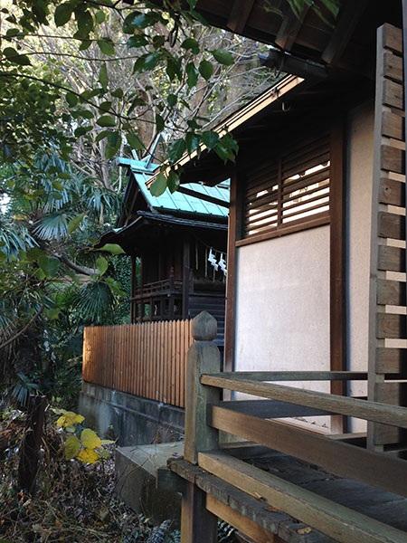 Kokubu Shrine