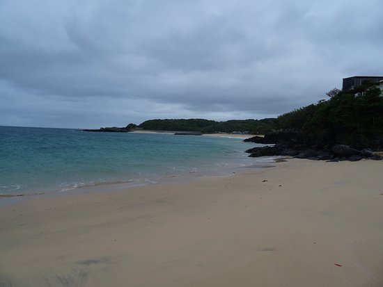 Nishikihama Beach