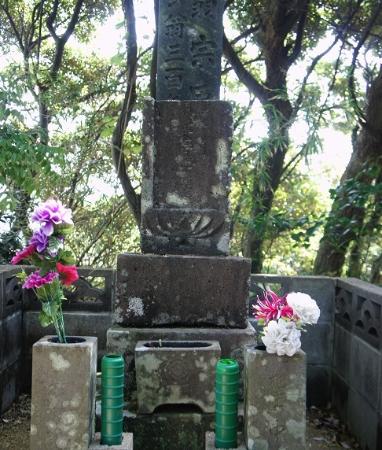 Kawai Sora's Grave