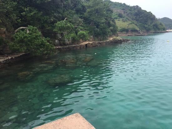 Tatsunoshima Island Beach