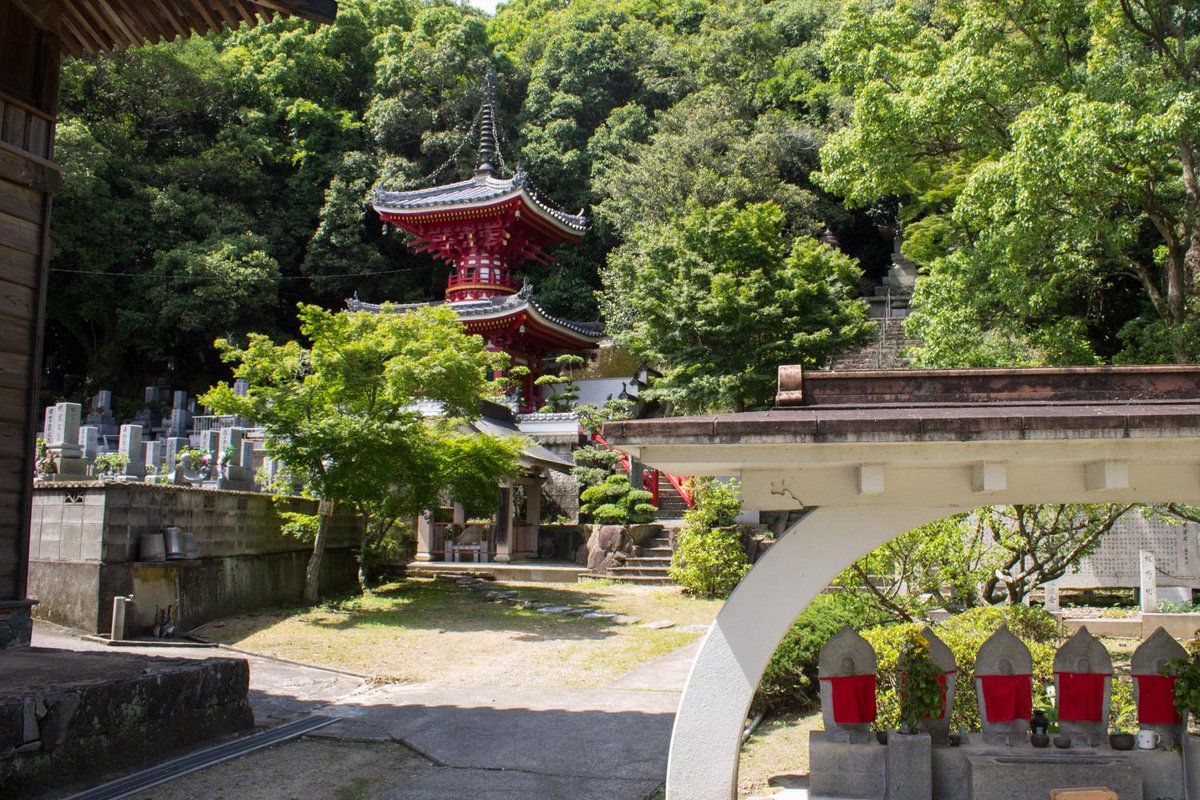 Johotsugan-ji Temple Okunoin