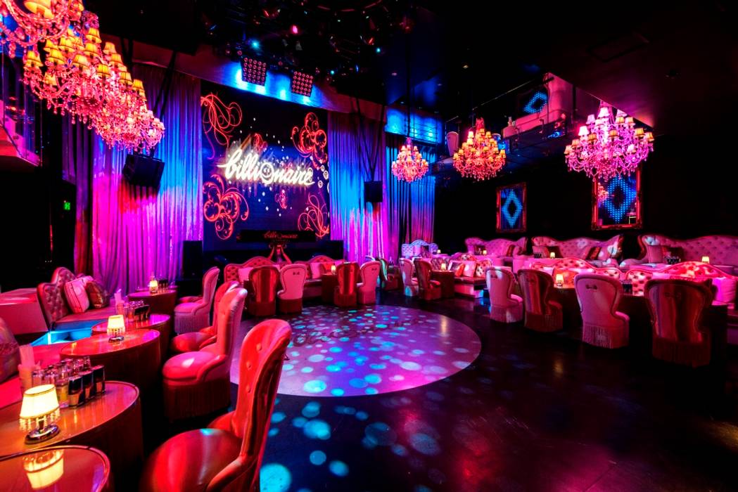 Billionaire Club