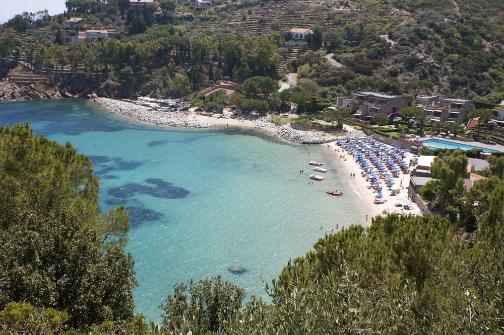 Spiaggia delle Cannelle