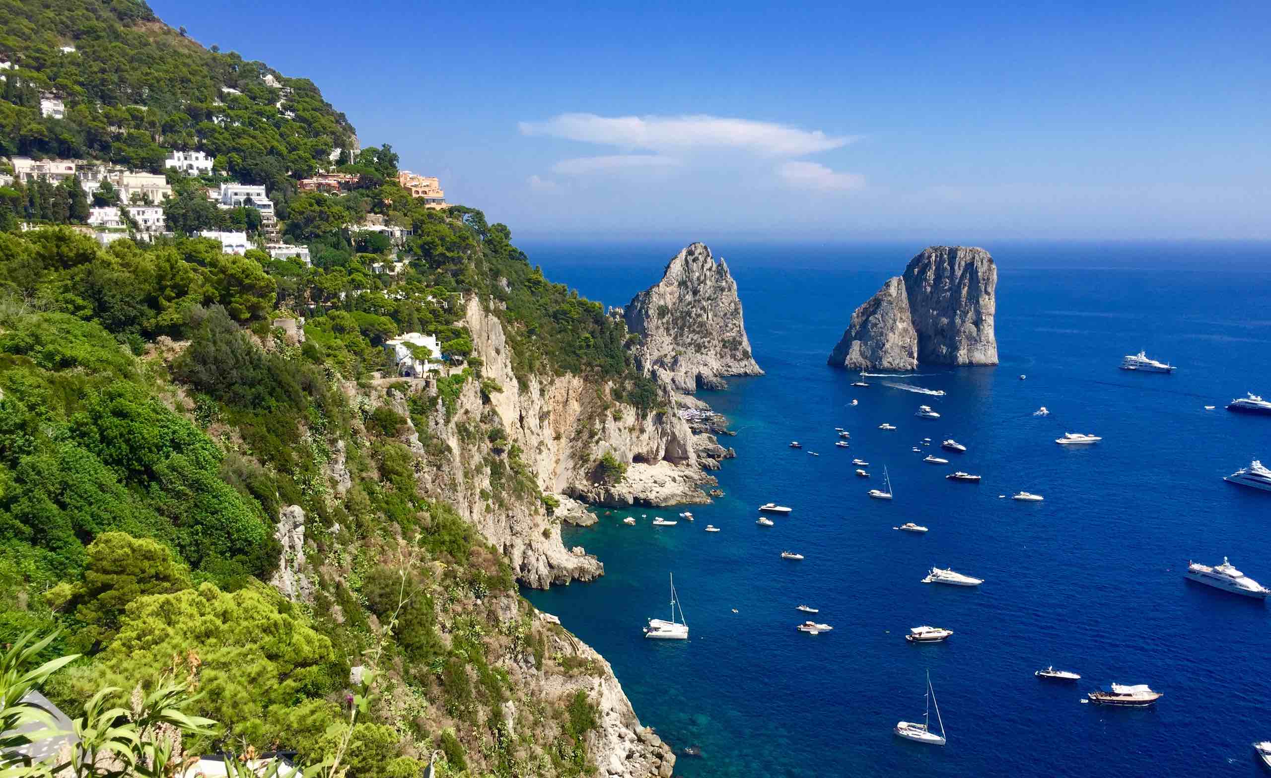 Capri Sea Service
