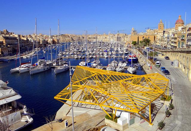 Vittoriosa Waterfront - Birgu Waterfront