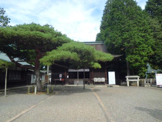 Owarifuji Omiya Sengen Shrine