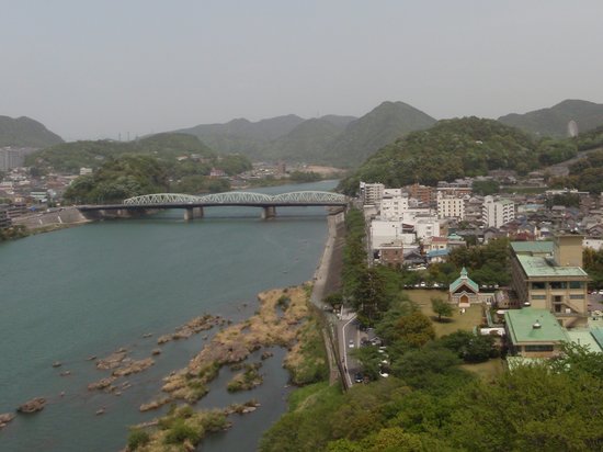 Kiso River