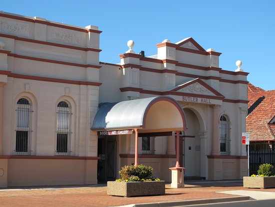 Inverell art gallery
