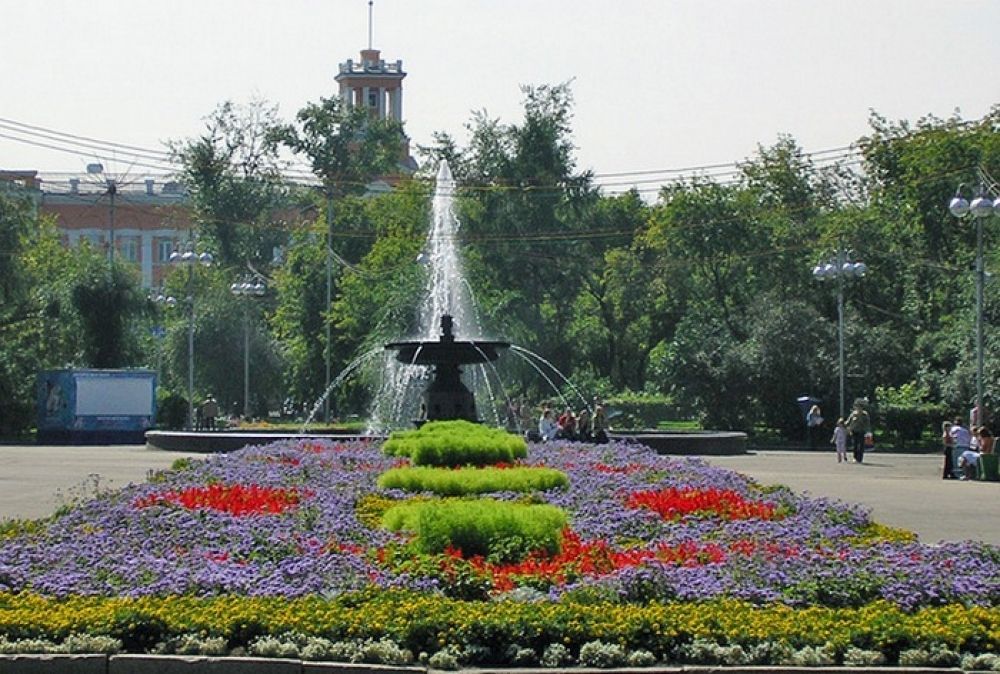Kirov's Park